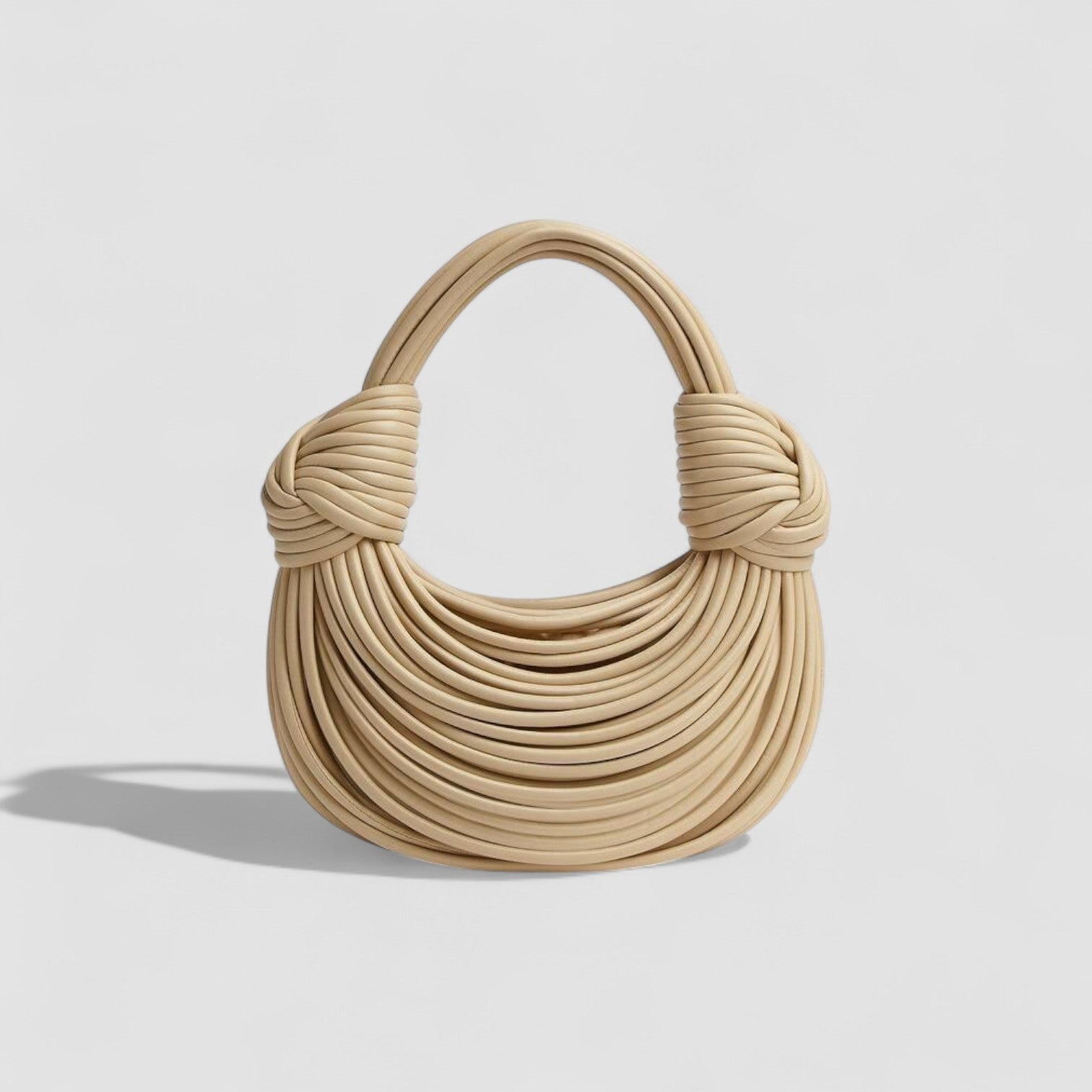 Iris Handbag in Pure Leather