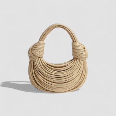 Iris Handbag in Pure Leather